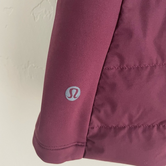 Lululemon ‘Down for it All’ Vest - Size 4 - Picture 5 of 7